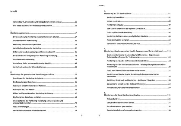 Produktbild: Mentoring - Das Praxisbuch
