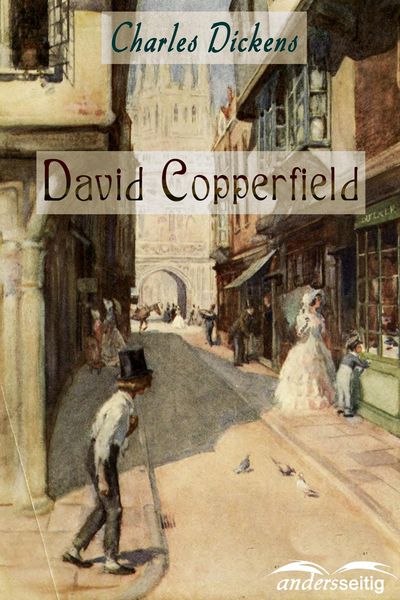 Produktbild: David Copperfield