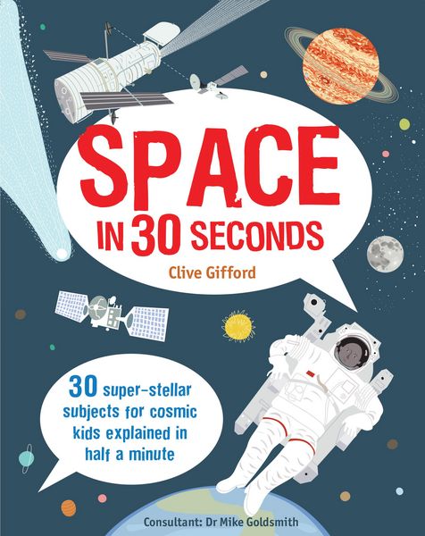 Produktbild: Space in 30 Seconds