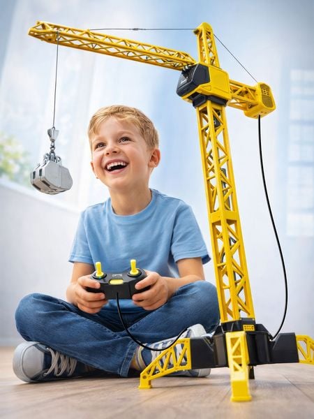 Produktbild: Adventskalender Revell Engineers "Ultra Crane"