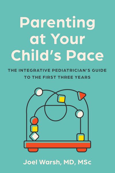 Produktbild: Parenting at Your Child's Pace