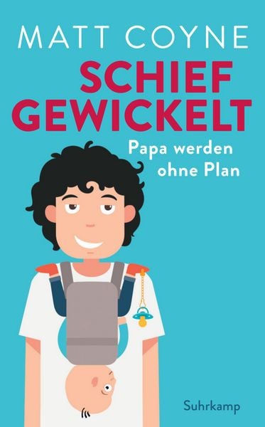 Schief gewickelt, Taschenbuch von Matt Coyne, Suhrkamp, 9783518468357