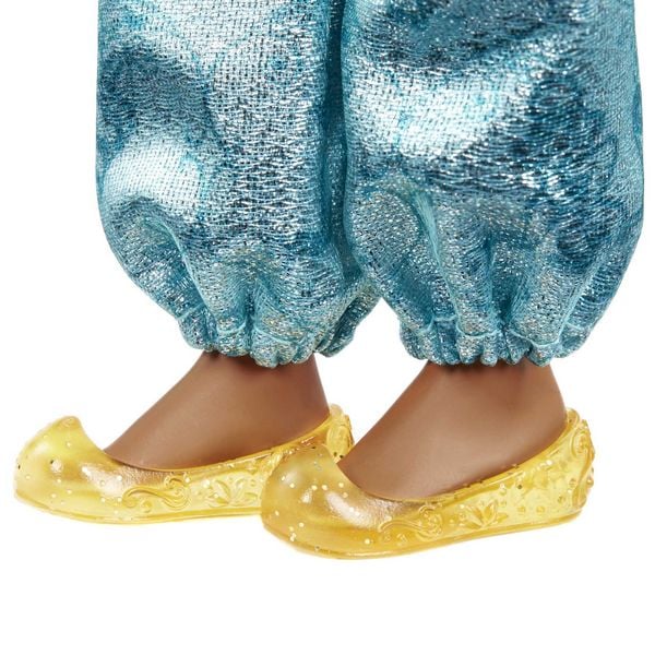 Produktbild: Disney Prinzessin-Spielzeug, Jasmin-Modepuppe mit Accessoires