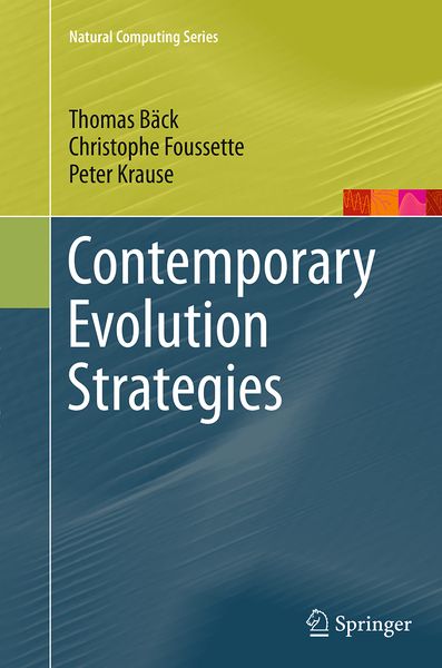 Produktbild: Contemporary Evolution Strategies