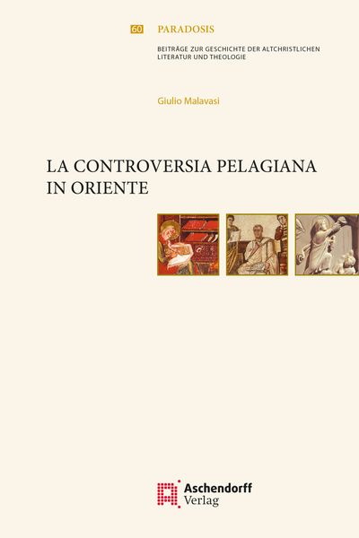 Produktbild: La controversia pelagiana in Oriente