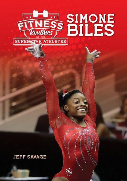 Produktbild: Fitness Routines of Simone Biles