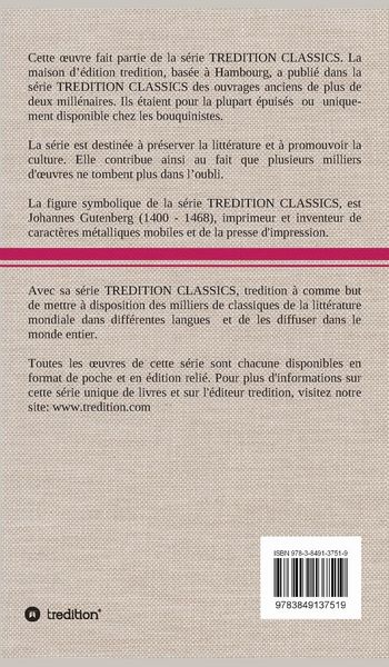 Produktbild: Cons&eacute;quences du syst&egrave;me de cour &eacute;tabli sous Fran&ccedil;ois 1er Premi&egrave;re livraison cont