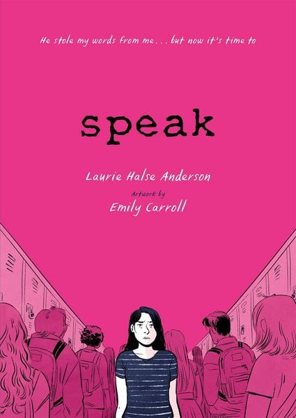 Speak, Taschenbuch von Laurie Halse Anderson, Hachette Children's Book, 978-1-4449-5373-2
