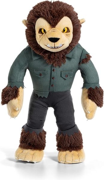 Produktbild: Monsters - Wolfman plush