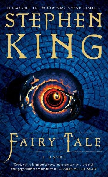 Fairy Tale, Taschenbuch von Stephen King, Simon & Schuster Us