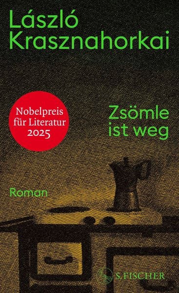 Produktbild: Zs&ouml;mle ist weg