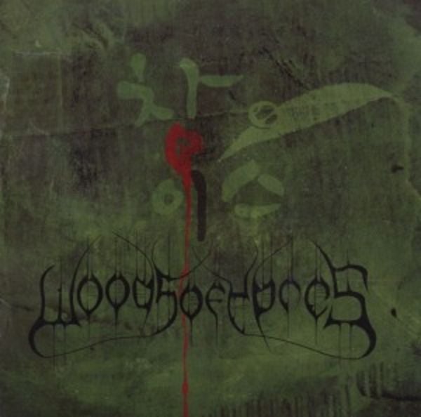 Woods 4:The Green Album - Woods Of Ypres, CD