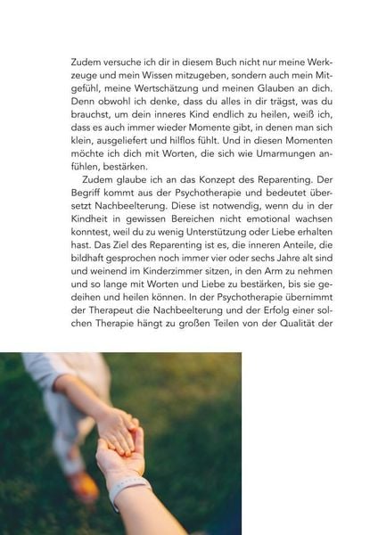 Produktbild: Wenn das Kind in dir noch immer weint