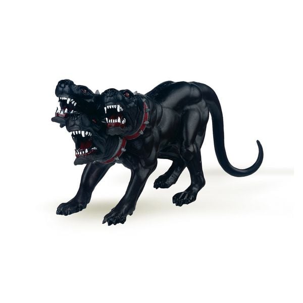 Produktbild: Spielfigur Zerberus 16cm