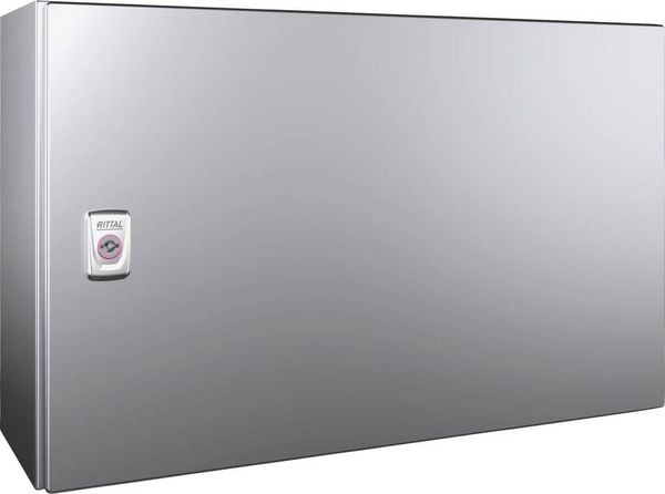 Rittal AX 1009.000 Schaltschrank 600 x 380 x 210 Stahl 1 St.