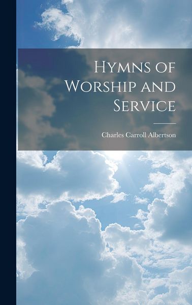 Produktbild: Hymns of Worship and Service
