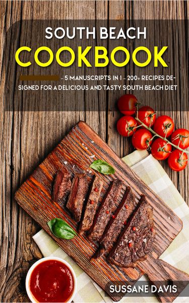 Produktbild: South Beach Cookbook