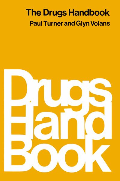 Produktbild: The Drugs Handbook