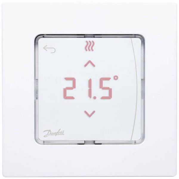 Danfoss 088U1081 Danf. Icon & 088U1081 Raumthermostat Aufputz 1St.