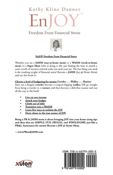 Produktbild: EnJOY Freedom From Financial Stress
