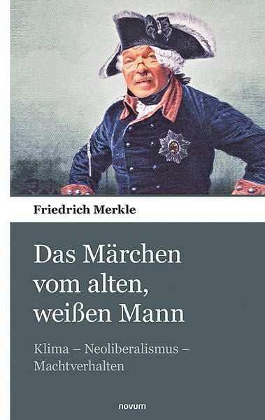 Produktbild: Das M&auml;rchen vom alten, wei&szlig;en Mann
