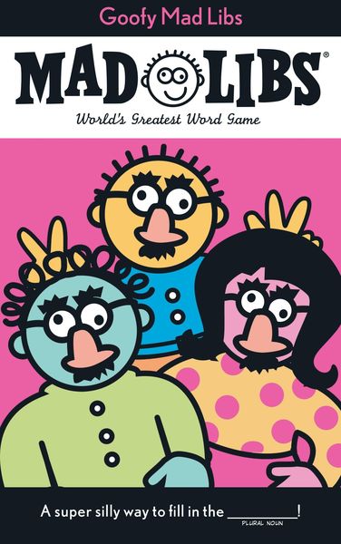 Produktbild: Goofy Mad Libs