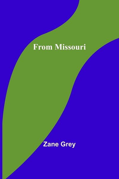 Produktbild: From Missouri