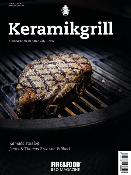 Produktbild: Keramikgrill