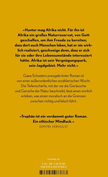 Produktbild: Trophäe