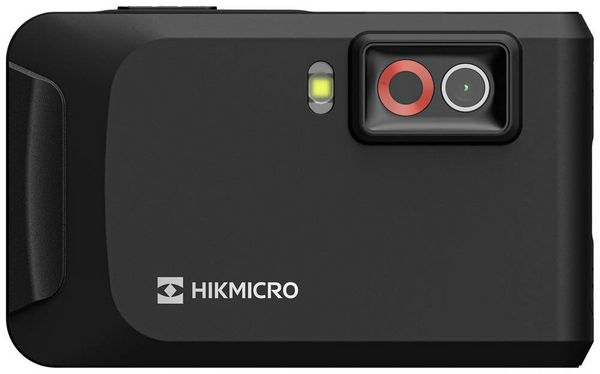 Produktbild: HIKMICRO HM-TP42-3AQF/W-Pocket2 W&auml;rmebildkamera -20 bis 400&deg;C 25Hz WiFi