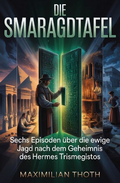 Produktbild: Die Smaragdtafel