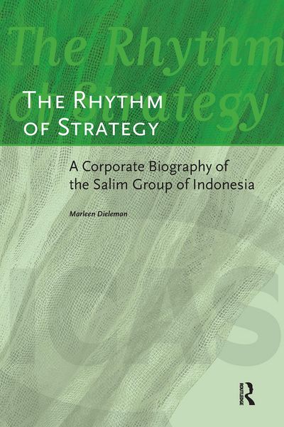 Produktbild: The Rhythm of Strategy