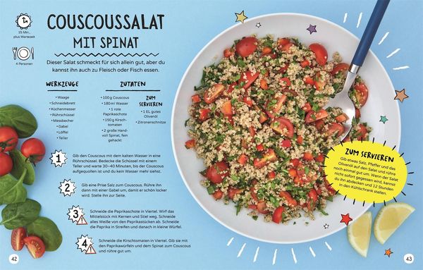 Produktbild: Kochen ohne Kochen