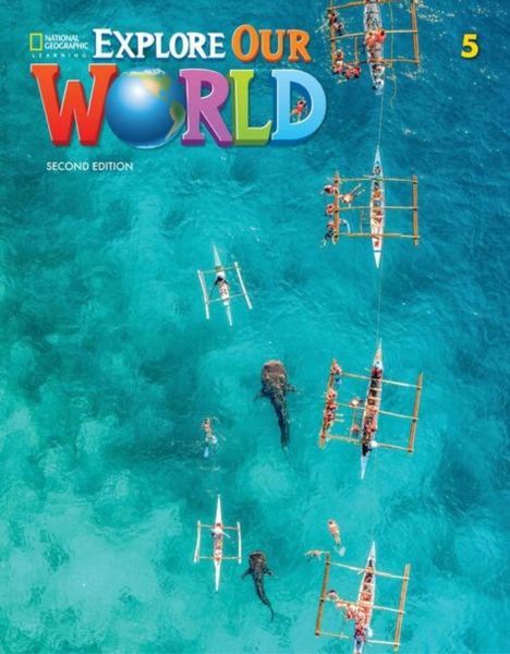 Produktbild: Explore Our World 5: Workbook