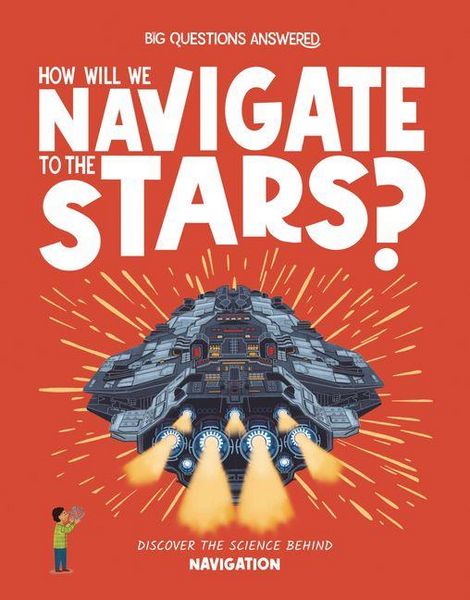 Produktbild: How Will We Navigate to the Stars?