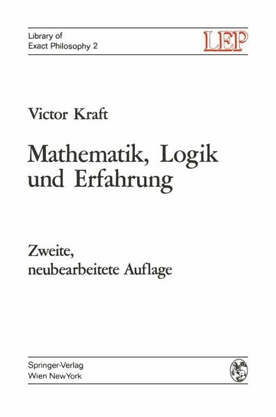 Produktbild: Mathematik, Logik und Erfahrung
