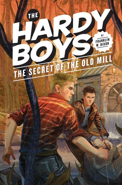 Produktbild: Dixon, F: Secret of the Old Mill