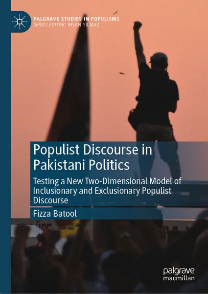 Produktbild: Populist Discourse in Pakistani Politics