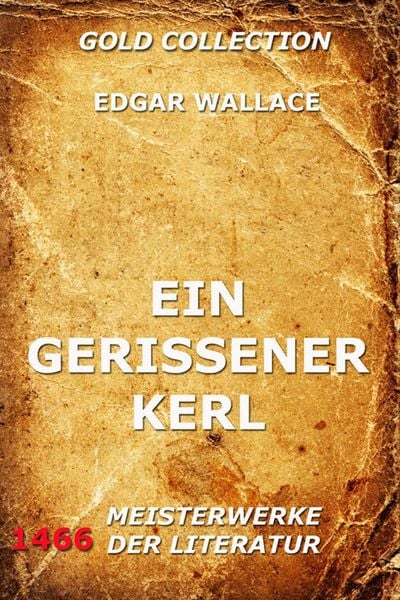 Produktbild: Ein gerissener Kerl