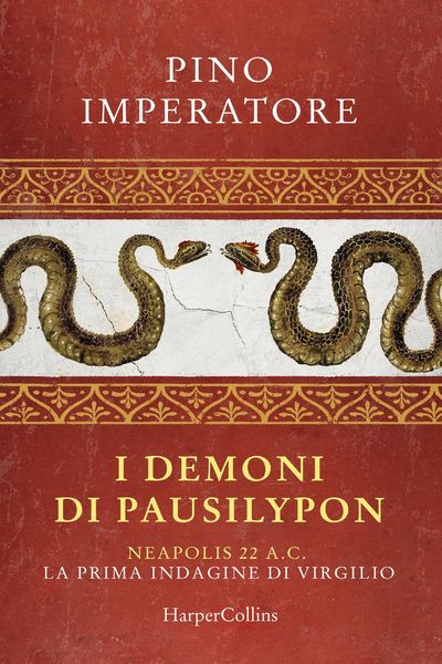 Produktbild: I demoni di Pausilypon. La prima indagine di Publio Virgilio Marone