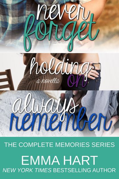 Produktbild: The Complete Memories Series