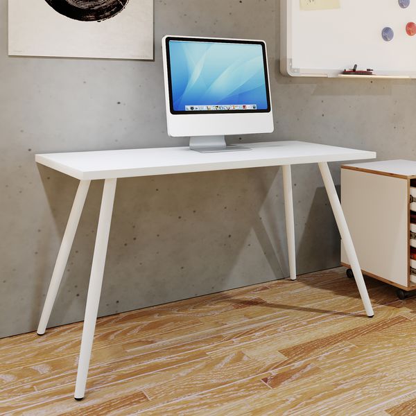 Produktbild: Schreibtisch B&uuml;rotisch Computertisch Salia 80x50