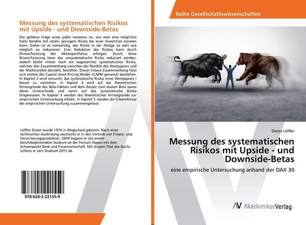 Produktbild: Messung des systematischen Risikos mit Upside - und Downside-Betas