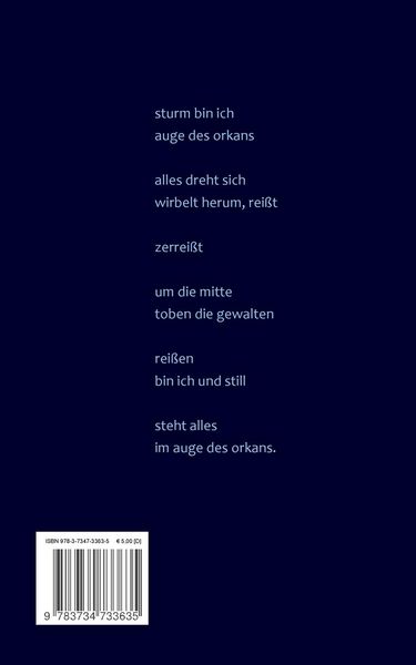 Produktbild: In sterben, nacht und seele