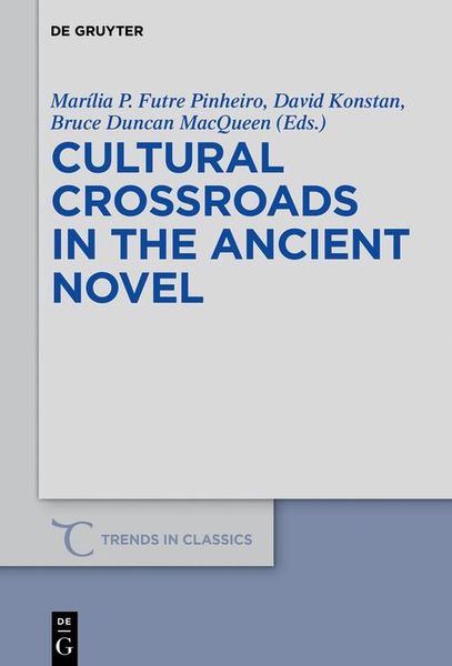 Produktbild: Cultural Crossroads in the Ancient Novel