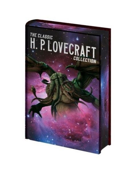 Produktbild: The Classic H. P. Lovecraft Collection