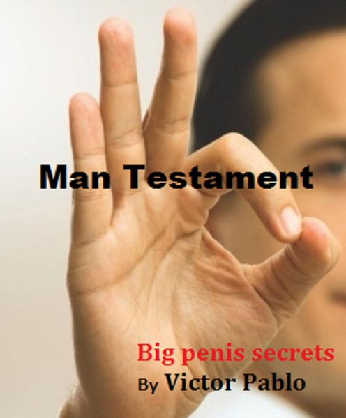 Produktbild: Penis secrets. Man Testament. Secrets for bigger Penis