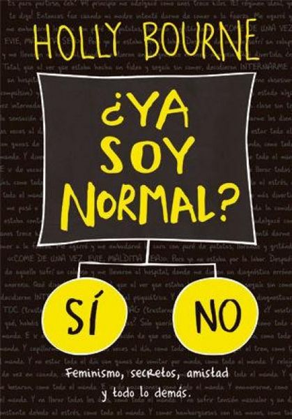 Produktbild: &iquest;Ya soy normal?