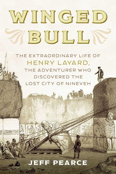Produktbild: Winged Bull