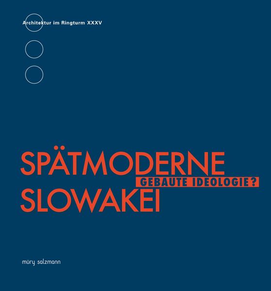 Produktbild: Sp&auml;tmoderne Slowakei